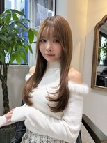 コレット 大宮(collet)&nbsp;韓国風ハッシュカット