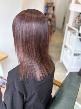 PYT　Flower【ピュットフラワー】 髪質改善トリートメント