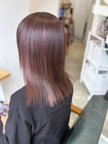 PYT Flower【ピュットフラワー】 髪質改善トリートメント