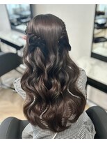 シェノン フェム 名古屋 名駅店(CHAINON×FeM#)&nbsp;愛されモテヘア/顔周り/名古屋/髪質改善/レイヤーカット