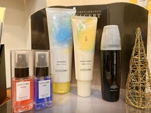 頭皮の乾燥や皮脂づまりに特化し、温めて施術する冬スパもぜひ♪