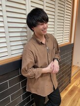 ルミス 表参道(Lumis)&nbsp;吉森亮斗 縮毛矯正