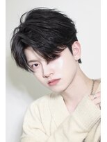 アイトーキョー 渋谷(AI TOKYO)&nbsp;アップバングフェザー/フェザーパーマ/ニュアンスパーマ