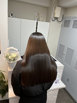 セタ 新宿(seta) 乾かしたのみの極上艶髪