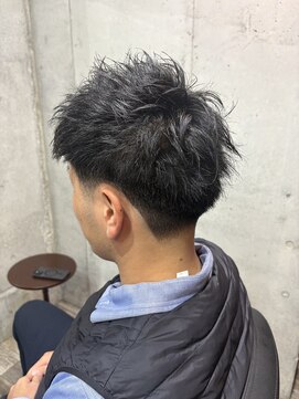 スティルヘアー(STILL HAIR) 短髪