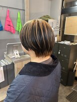 スエシカ(hair&foliage suecica)&nbsp;アンブレラショート