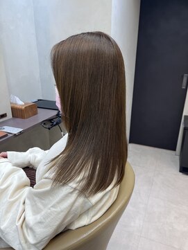 アオ 横浜(a-o) オリーブベージュ