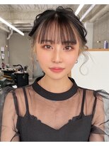 メルシー 福岡天神店(Merci)&nbsp;ヘアセット/酸性矯正/美髪矯正/福岡/天神/セット/