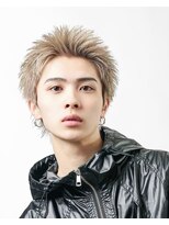 シーカー(SEEKER) スパイキーショート