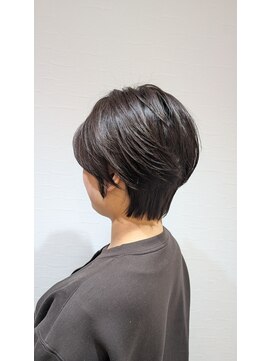 ルカルム(Le Calme) ショートレイヤー