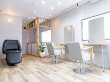 RAUMの雰囲気(ご家族や友人のかたとご一緒に過ごせます)