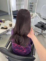 ビジョン オールヘアー(VISION:ALL HAIR)&nbsp;ラベンダーグレージュ