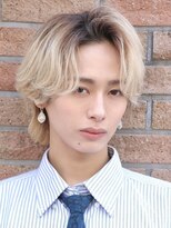 エース(ACES)&nbsp;ニュアンスセンターパートフェザーパーマナチュラル