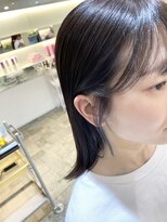 プレフェレプレフェ(prefere prefe)&nbsp;イヤリングカラー×ラベンダー