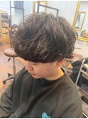 シャドウパーマ