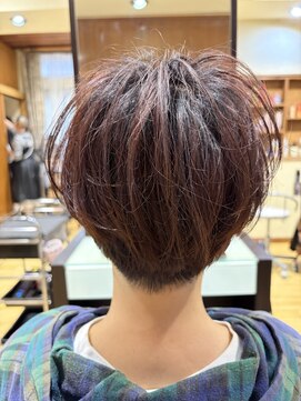 フェリーザ 北習志野本店(FELIZA) 軽やかボブ