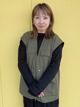 カスミ(kasumi)&nbsp;吉永 美穂
