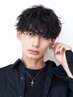 【長戸限定】メンズカット+メンズパーマ　相談クーポン【渋谷/メンズサロン】