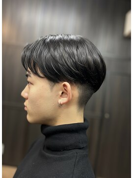 シーソー(Sea Saw) ニュアンスストレートパーマ