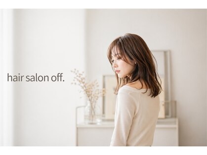 オフ(off)の写真