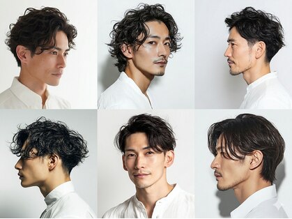 ビフィーノ リルネ フォー メン(Bifino Rilune for men)の写真