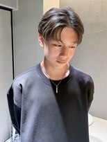 コルプラス(col +plus) マッシュスタイル/メンズカット