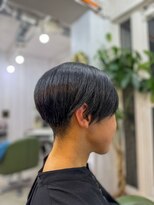 ベリーノ ヘア(bellino hair) ハンサムショート