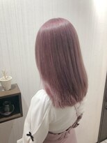 ミー 新宿(MII) /ダブルカラー/髪質改善/新宿/MII/ミイ