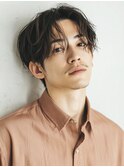 新宿/新宿駅/縮毛矯正/酸性ストレート/レイヤー/インナーカラー