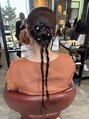アースコアフュールボーテ 新潟中野山店 (EARTH coiffure beaute) お呼ばれヘアアレンジ、普段のヘアセットはお任せください!