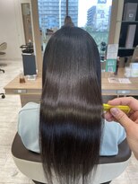 アッシュ 草加店 (Ash)&nbsp;髪質改善縮毛矯正