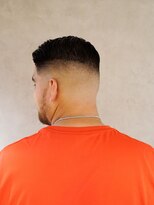 ダウズバーバーショップ 渋谷(dau's barber shop)&nbsp;【サイドパート】メンズ/バーバー/渋谷/宮益坂