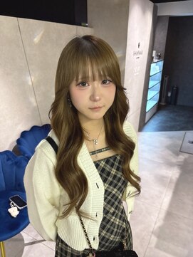 ハンナ 札幌(HANNAH) 透明感カラー