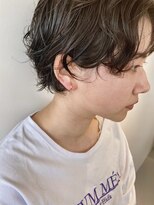 シロ(ciLo)&nbsp;パーマでつくる、柔らかショート