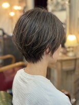 ソレイユ 新宿御苑前 (SOLEIL)&nbsp;乾かすだけで形になるショートレイヤー