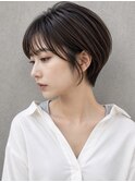ツーセクション【クビレショート】