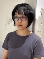 ルーメ(lume) レイヤーボブ