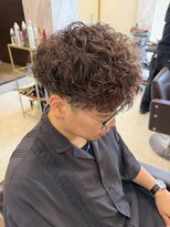 レム 長野(REM)&nbsp;海外風スペインカール 丸山