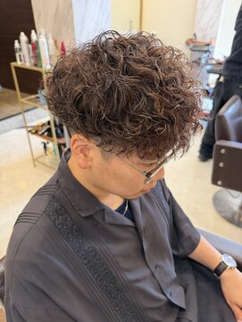 レム 長野(REM) 海外風スペインカール 丸山