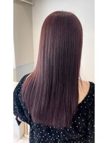アイビー(Ivy)&nbsp;秋にオススメの大人のボルドーカラー