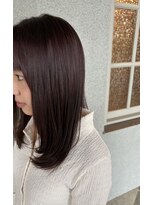 コメット 新須賀店(Comet)&nbsp;透明感カラー