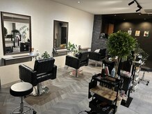 リレーションヘアーデザイン(Relation hair design)の雰囲気（リニューアル２）