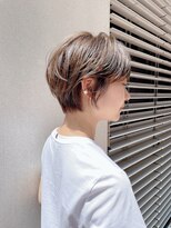 リブランド 銀座(REBRAND)&nbsp;ショート
