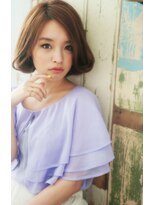 オリーブフォーヘアー(olive For hair)&nbsp;☆ヌーディボブ☆【olive for hair】03-6914-0898