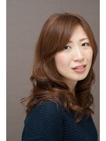 コルテデモーダ(Corte de moda)&nbsp;フェミニン×Ｅｄｇｅカール