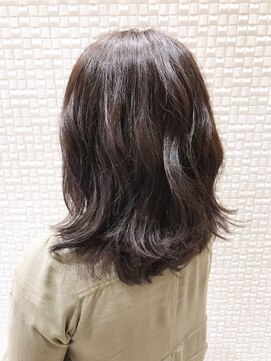 オリーブスバイネオリーブ(Olive's by neolive) 【新宿　Neolive】ふわミディナチュラル