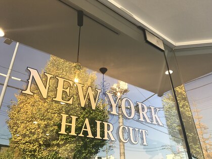 ニューヨークヘアカット(New York hair cut)の写真