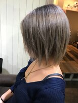 リアリス フレーゼ(Realis Fleuze)&nbsp;【Realis Fleuze】ダークシルバー