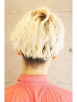 ニスル 上尾店(NISURU)&nbsp;似合わせカット/大人ガーリー/ダークアッシュ/着物/上尾/上尾駅