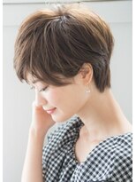 ジュノア(JUNOA)&nbsp;《JUNOA大野城》３０代・４０代に人気後頭部を綺麗に見せる